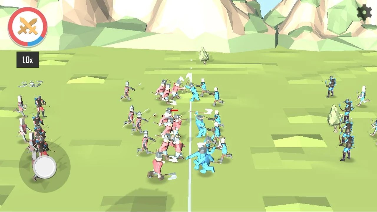 古代战争模拟器appios版