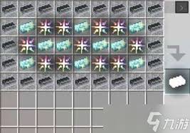 我的世界核电工艺合金怎么合成