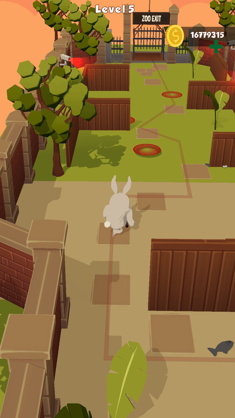 先生间谍兔大量金币版