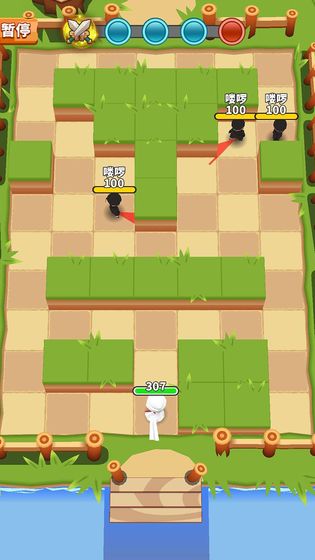 指尖剑侠手机版苹果下载