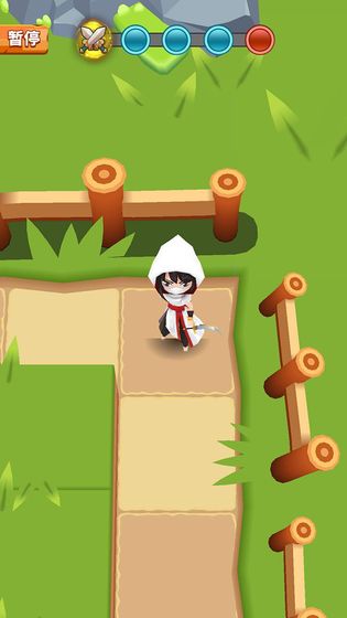 指尖剑侠手机版苹果下载