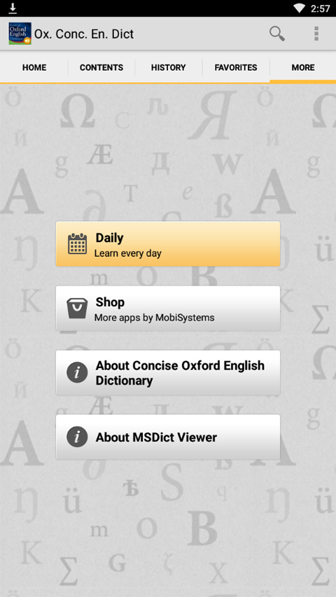 牛津词典安卓版下载最新版