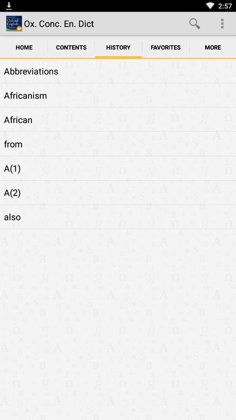 牛津词典安卓版下载最新版