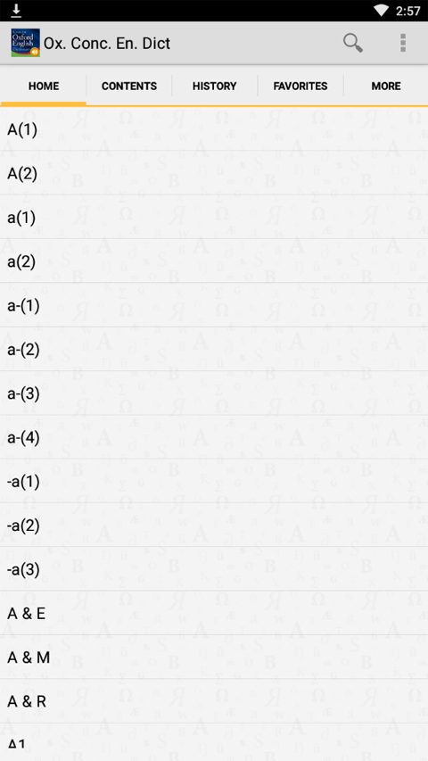 牛津词典安卓版下载最新版
