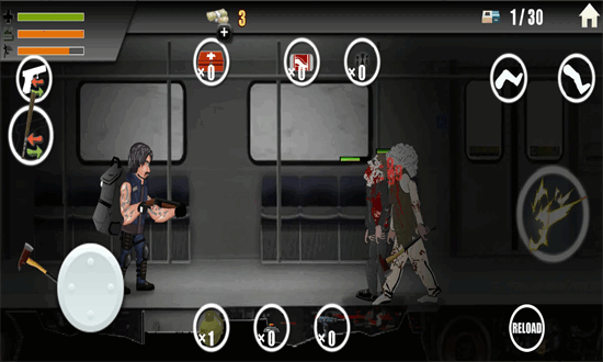 最后的僵尸防御游戏最新版免费