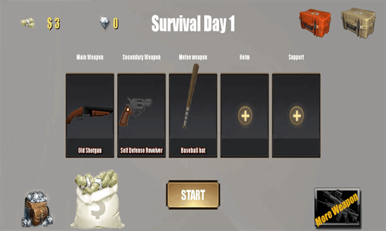 最后的僵尸防御游戏最新版免费