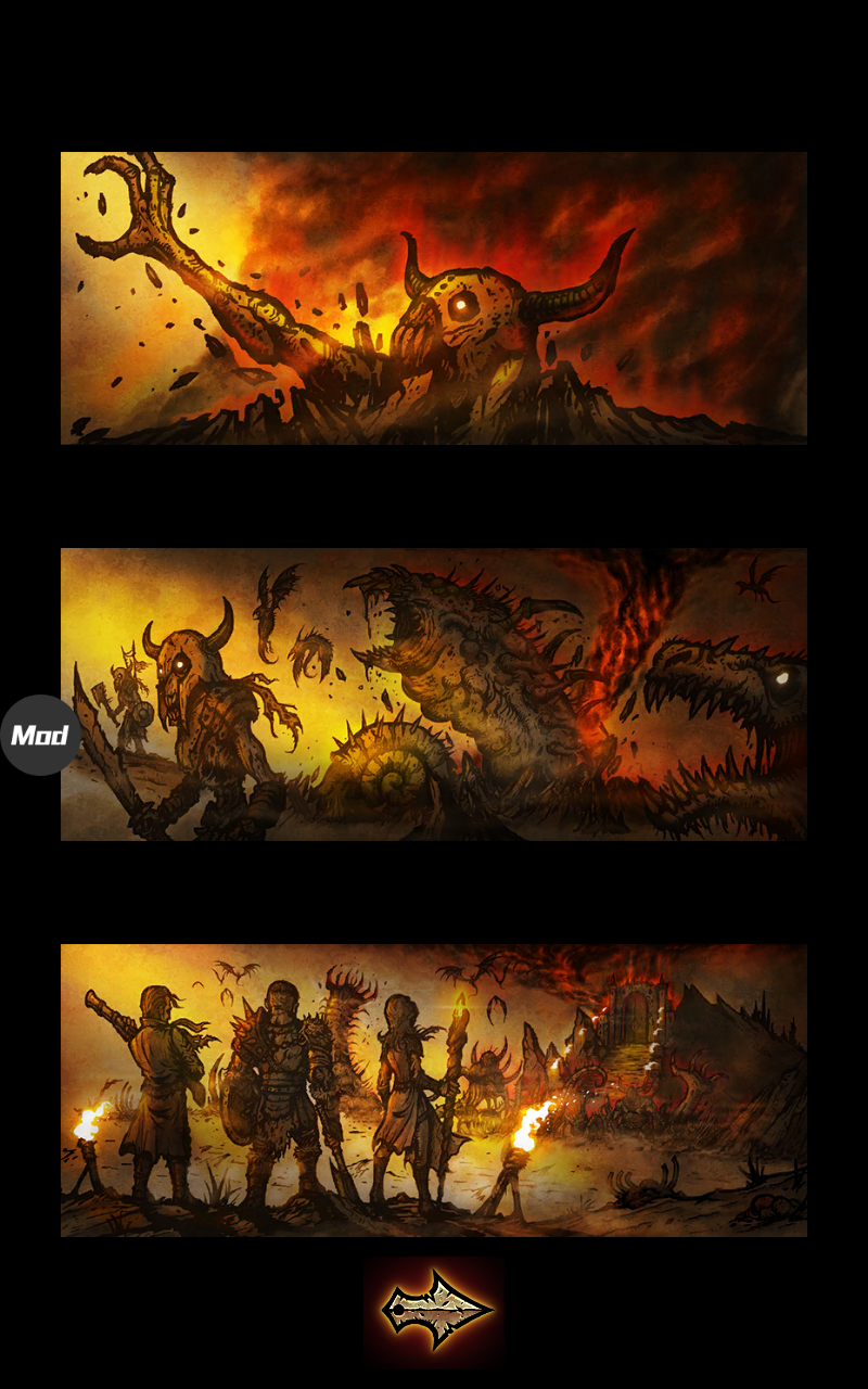 合成地牢手机版ios