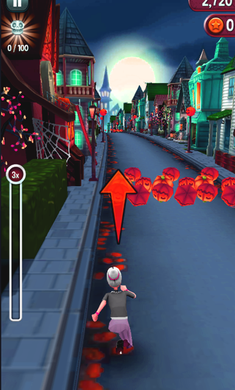 老奶奶跑酷：愤怒之跑苹果手机版