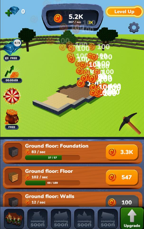 我的建筑模拟器官方版