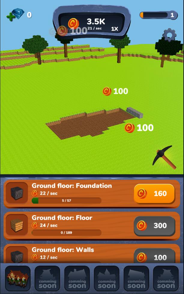 我的建筑模拟器苹果app下载