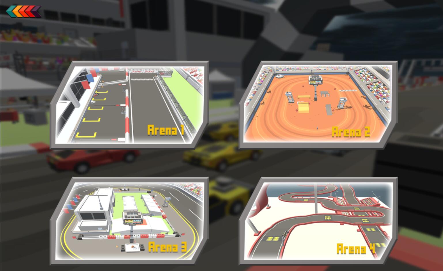 像素大佬竞速2025ios版