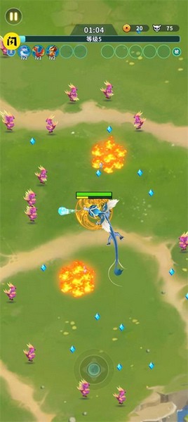 割草山海经手机app版