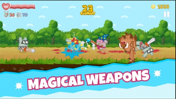 无双战斗小猪app手机下载