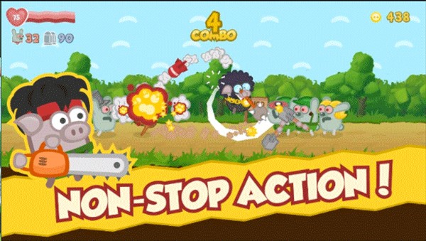 无双战斗小猪app手机下载