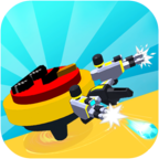 陀螺冲锋队ios版app