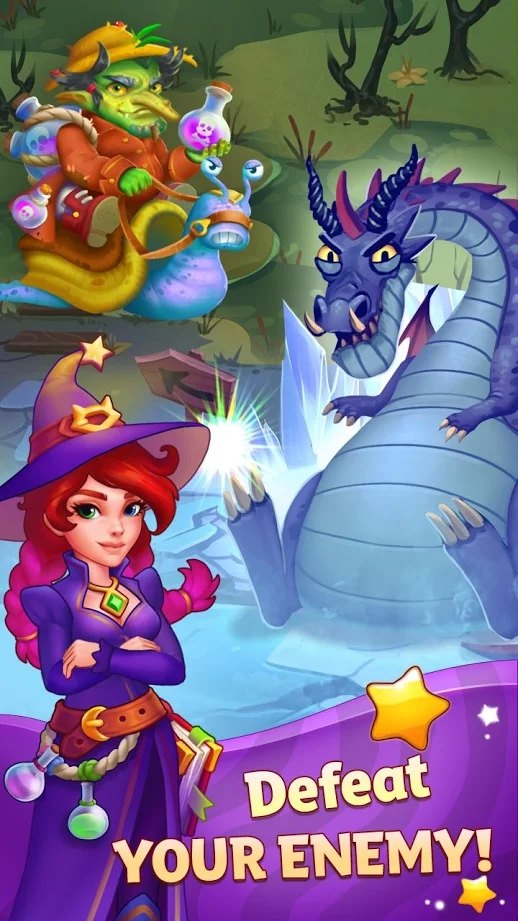 女巫的锅手机版ios下载