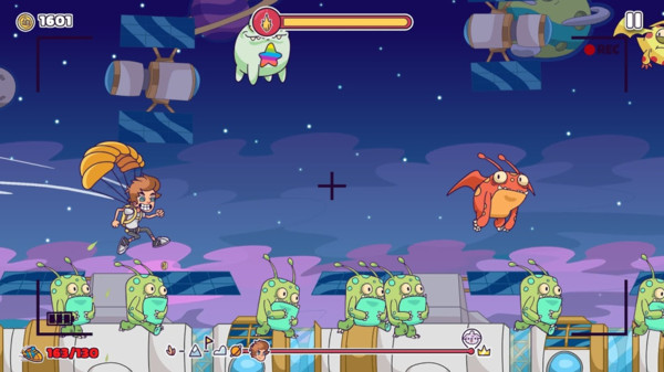 滑翔大冒险官方版