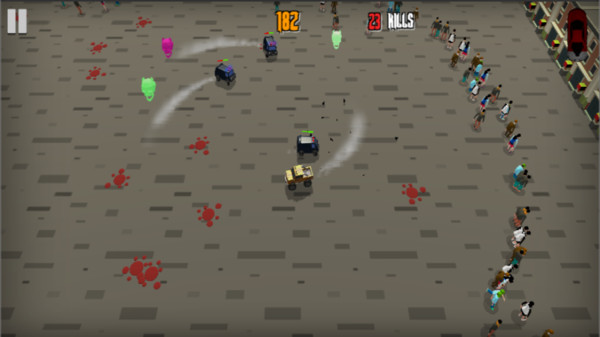 末日赛车手苹果版app