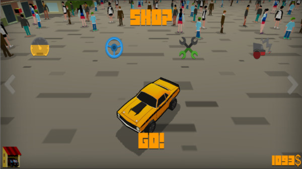 末日赛车手苹果版app