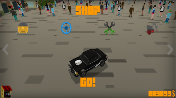 末日赛车手苹果版app