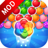 泡泡爆破水果飞溅app手机版