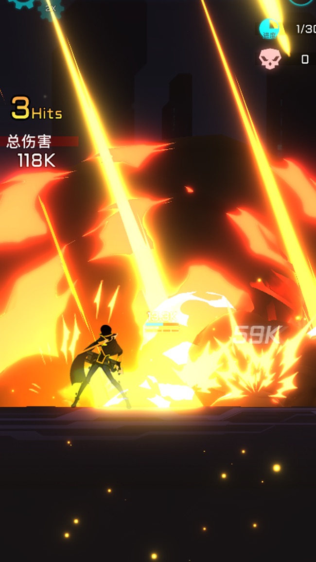 暗影剑阵app版ios下载