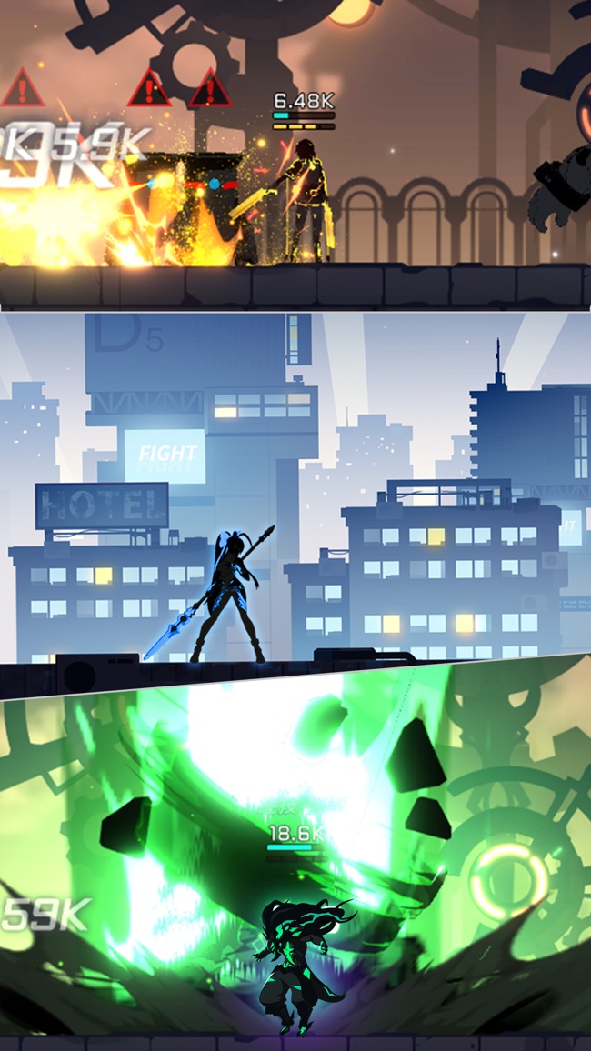 暗影剑阵官方版