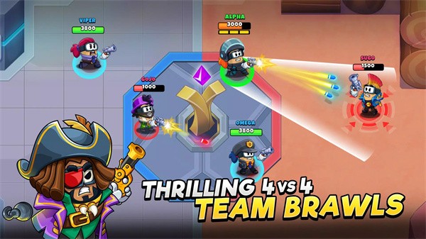 在我们之间的恶魔手机版苹果