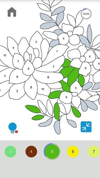 指尖涂色手机app版