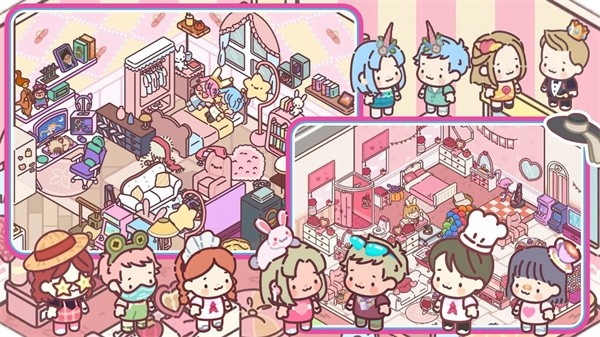 口袋小镇世界手机版苹果下载