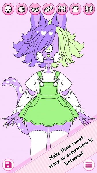 怪物女孩2苹果版app