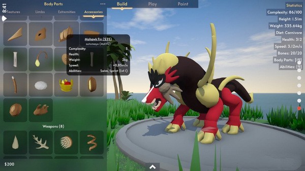 生物创造器ios手机版