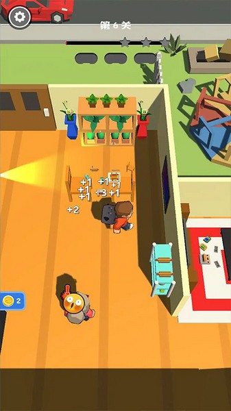 熊孩子快跑手机版app下载