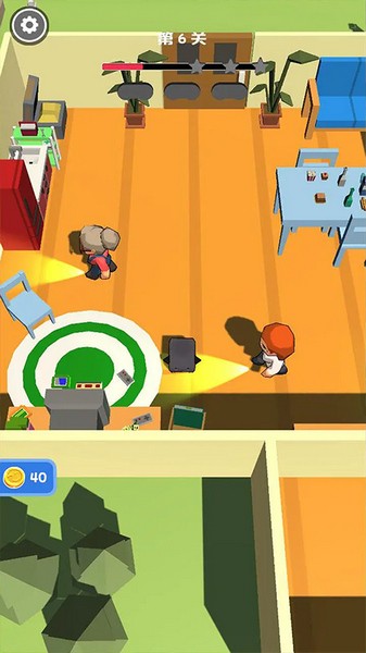 熊孩子快跑手机版app下载