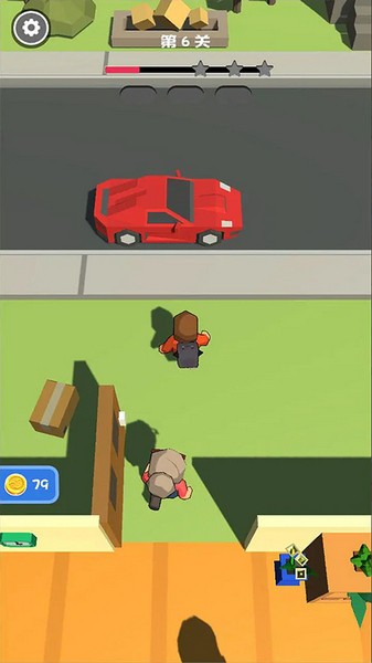熊孩子快跑手机版app下载