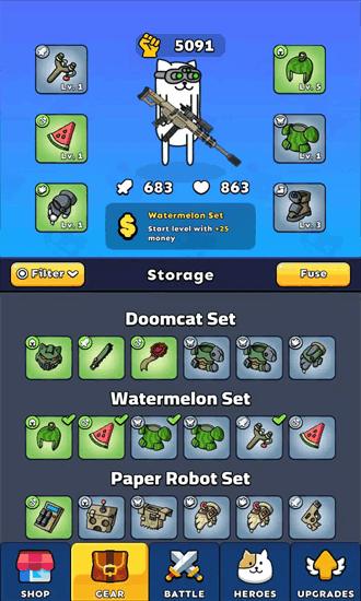 枪神英雄游戏最新版安卓下载