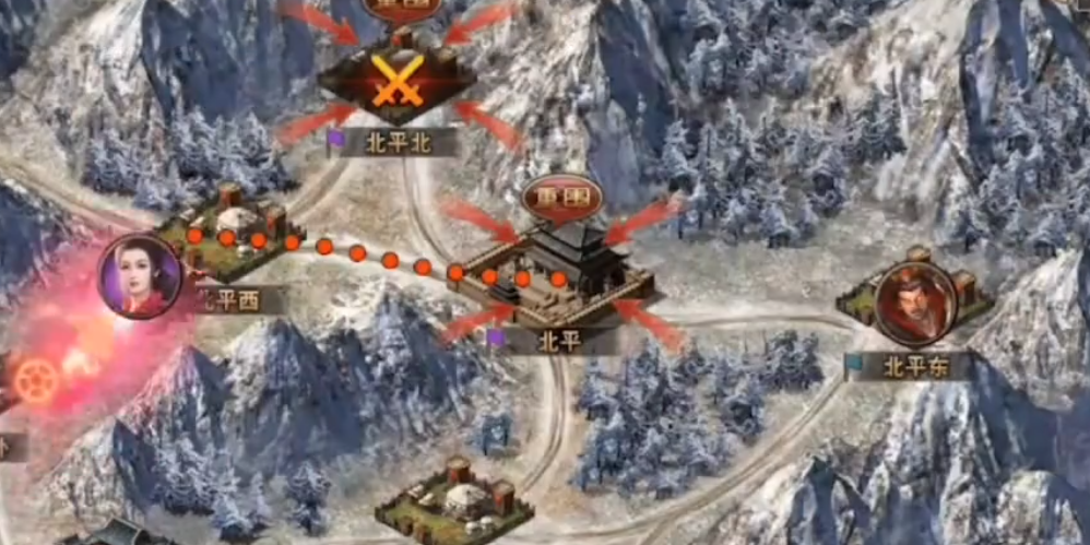 攻城掠地远征军是什么