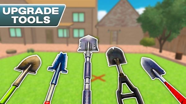 挖洞模拟器苹果版2026下载