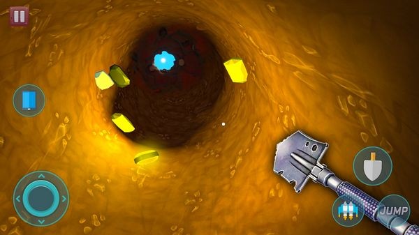 挖洞模拟器苹果版2026下载