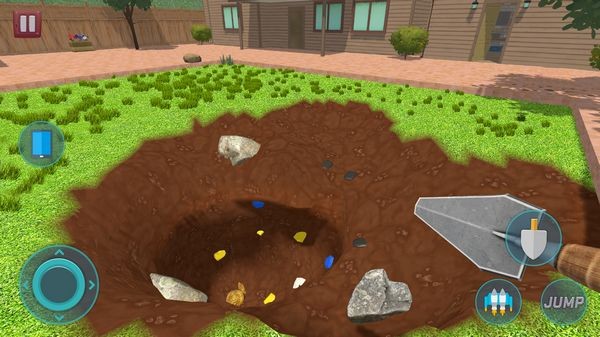 挖洞模拟器苹果版2026下载