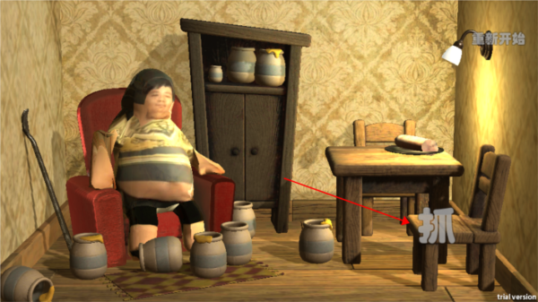 良子吃焖子游戏攻略2