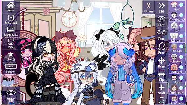 加查星云万圣节版图片1