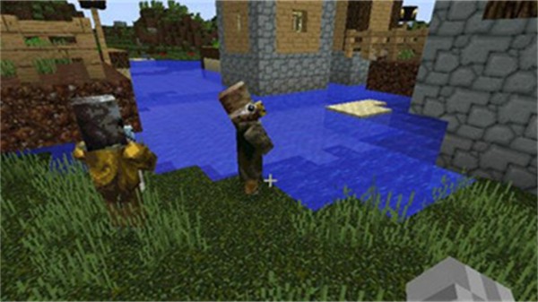 我的世界群峦传说手机版ios下载