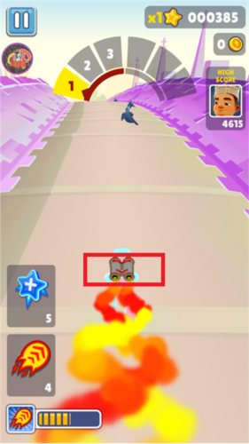 地铁跑酷星宿2.0版本图片3