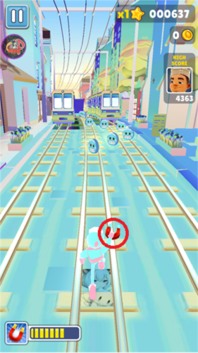 地铁跑酷星宿2.0版本图片5