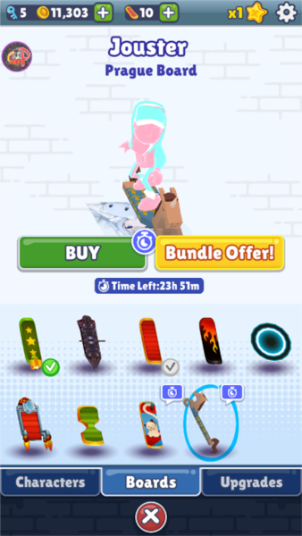 地铁跑酷手机版2026下载