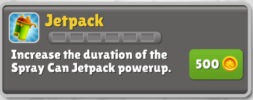 地铁跑酷慕言8.0定制版本图片4