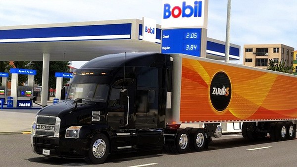 卡车模拟器终极版手机版