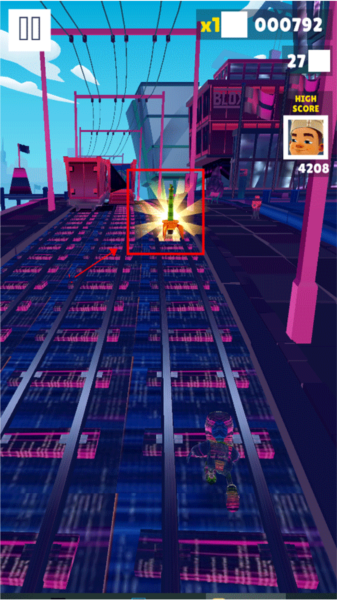 地铁跑酷竹子10.0版图片4