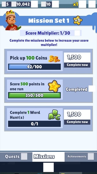 地铁跑酷苹果手机版